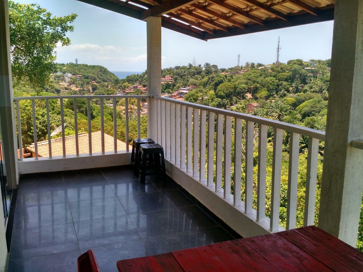 Jardim Botanico Loft'S Hotel Morro de São Paulo Exterior foto